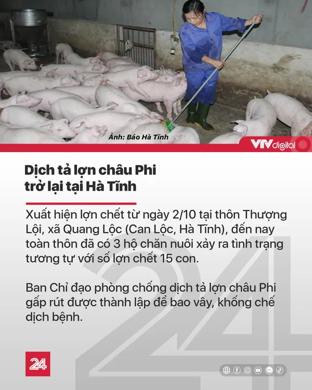 Tin nóng đầu ngày 5/10: Phụ huynh sai con đi mua thuốc lá bị phạt hàng triệu đồng - Ảnh 2.