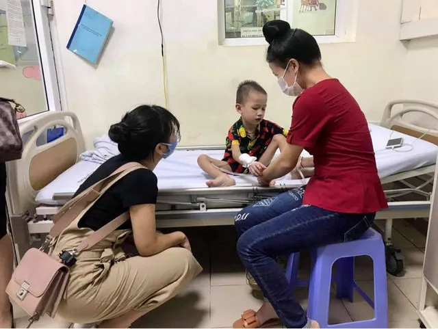 Công ty CP Đầu tư và Xây Dựng ACE Thái Bình Dương đồng hành cùng các bệnh nhi tim bẩm sinh - Ảnh 3.