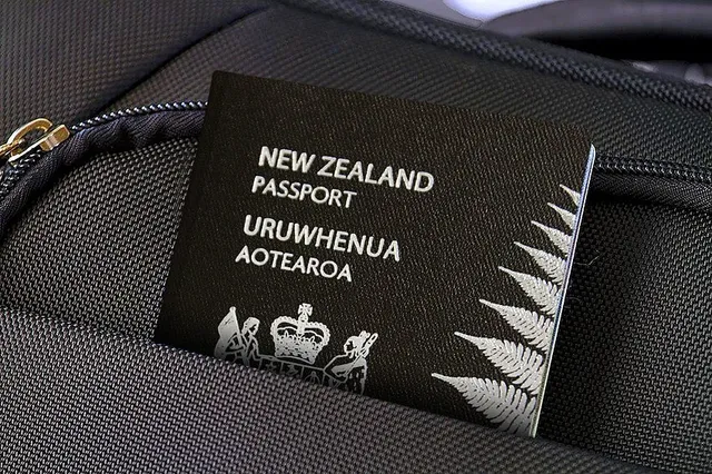 New Zealand chiếm ngôi vương hộ chiếu quyền lực nhất thế giới - Ảnh 1.