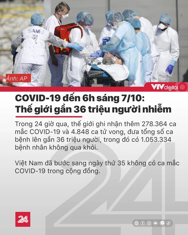 Tin nóng đầu ngày 7/10: Chị em Song Nhi chuẩn bị xuất viện - Ảnh 9.