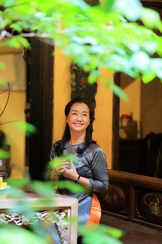 Thăm phố xưa Hà Nội nhớ ghé Nhà cổ 87 Mã Mây - Ảnh 15. Thăm phố xưa Hà Nội nhớ ghé Nhà cổ 87 Mã Mây - Ảnh 15.