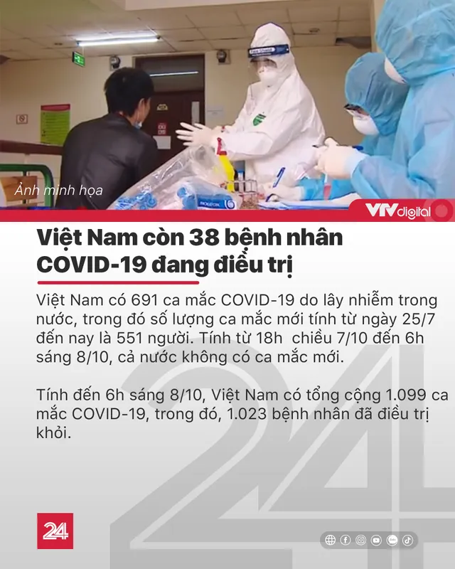 Tin nóng đầu ngày 8/10: Con trai Bà Tân Vlog lại bị xử phạt - Ảnh 2.