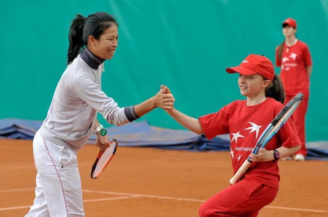 Iga Swiatek: HCV Olympic trẻ, thích nhạc Rock và những điều chưa biết - Ảnh 2. Iga Swiatek: HCV Olympic trẻ, thích nhạc Rock và những điều chưa biết - Ảnh 2.