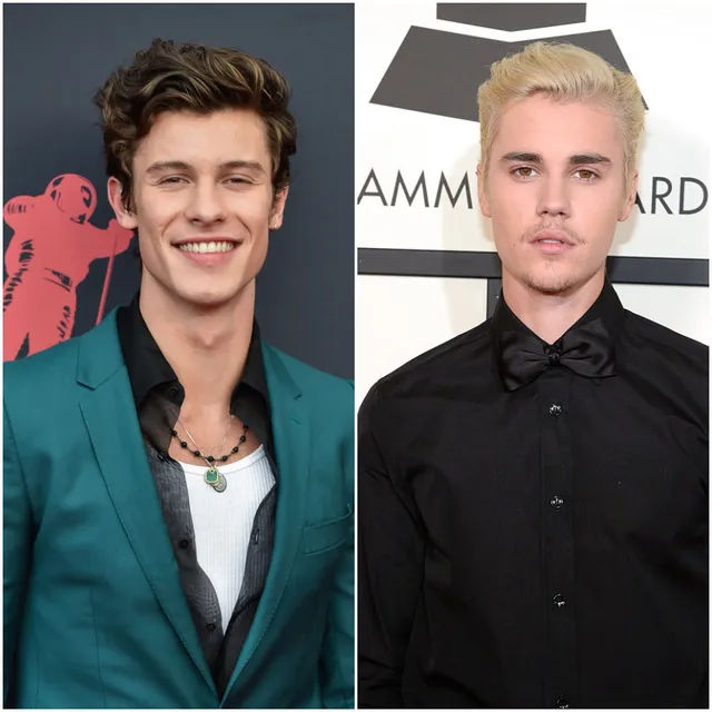 Shawn Mendes úp mở hợp tác cùng Justin Bieber - Ảnh 1.