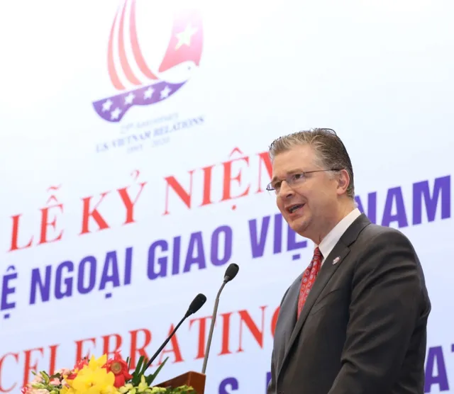 Mở rộng, làm sâu sắc hơn nữa mối quan hệ Đối tác toàn diện Việt Nam - Hoa Kỳ - Ảnh 1.