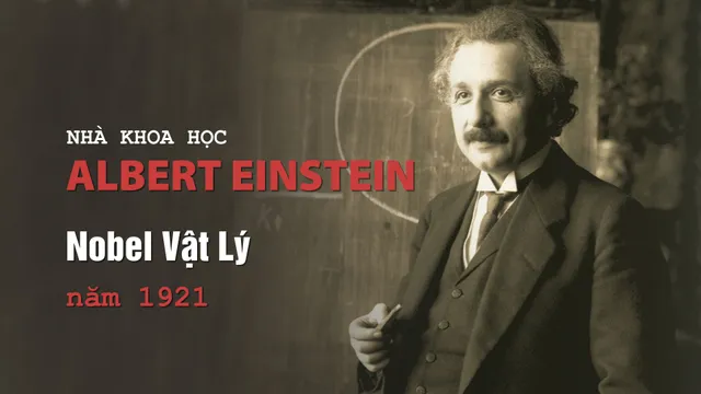 Giải Nobel và những câu chuyện truyền cảm hứng - Ảnh 6. Giải Nobel và những câu chuyện truyền cảm hứng - Ảnh 6.