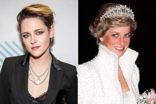 Nhận vai Công nương Diana, Kristen Stewart lo lắng - Ảnh 1.