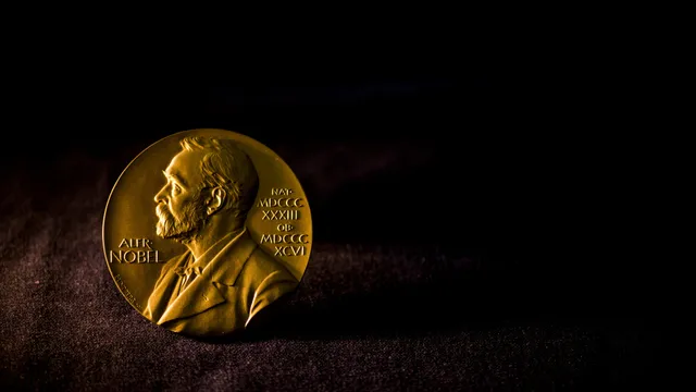 Giải Nobel và những câu chuyện truyền cảm hứng - Ảnh 1. Giải Nobel và những câu chuyện truyền cảm hứng - Ảnh 1.