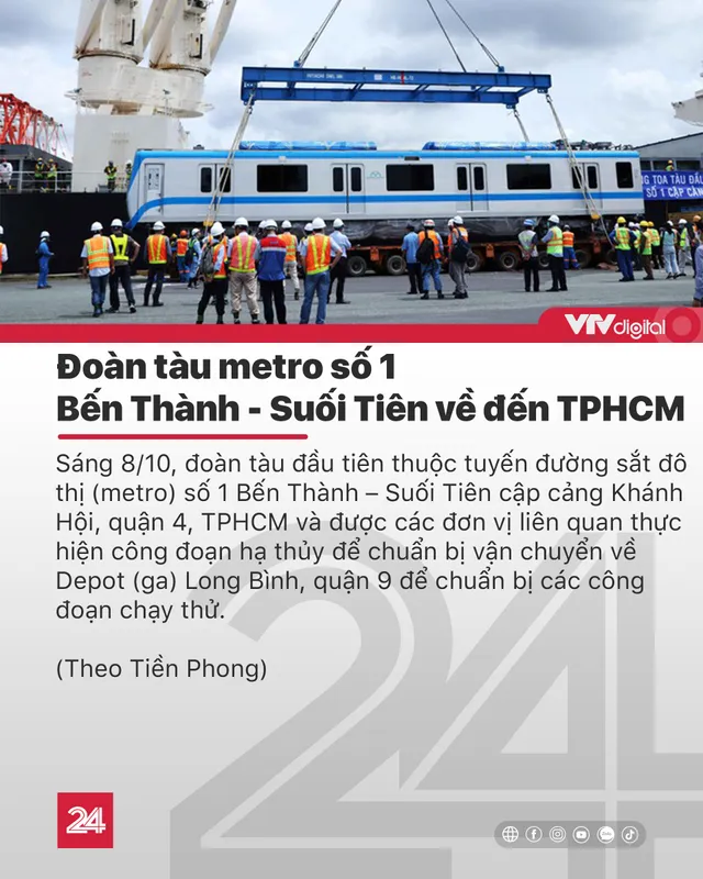 Tin nóng đầu ngày 9/10: 11 người chết và mất tích do mưa lũ ở miền Trung - Ảnh 4.