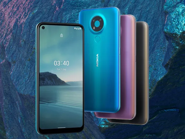 Nokia ra mắt smartphone 5G tại Việt Nam - Ảnh 4.