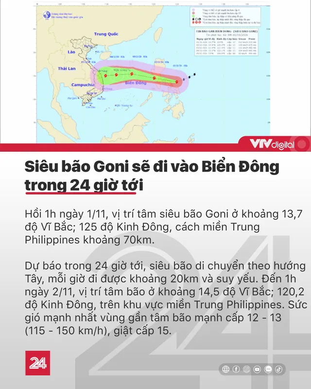 Tin nóng đầu ngày 1/11: Từ hôm nay, không được phê bình học sinh trước trường lớp - Ảnh 3.