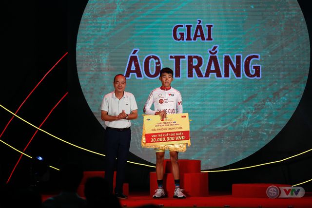 Gala bế mạc và trao giải Giải xe đạp VTV Cúp Tôn Hoa Sen 2020 - Ảnh 6.
