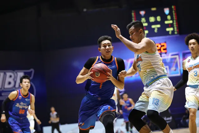 VBA 2020 - Game 30: Hanoi Buffaloes có chiến thắng quan trọng - Ảnh 2.