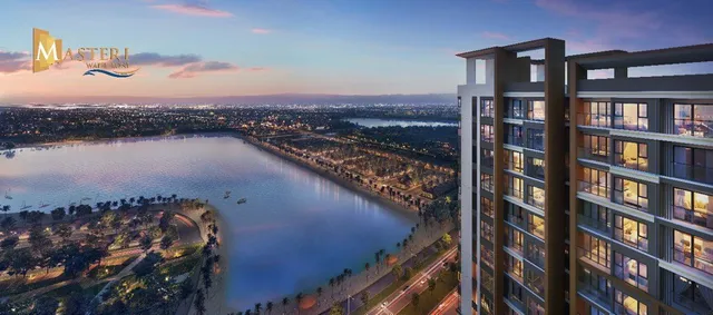 Masteri Waterfront – Sức hút từ miền đất hứa Đông Hà Nội - Ảnh 1.