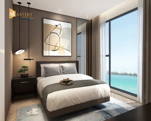 Masteri Waterfront – Sức hút từ miền đất hứa Đông Hà Nội - Ảnh 2.