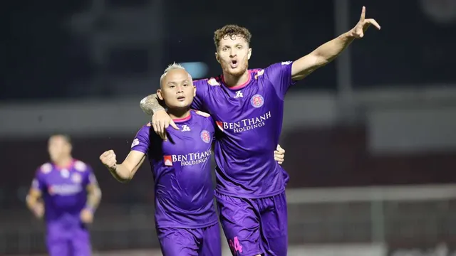 CẬP NHẬT: Chuyển nhượng V.League 2021 với danh sách đến và đi của các đội bóng - Ảnh 9.