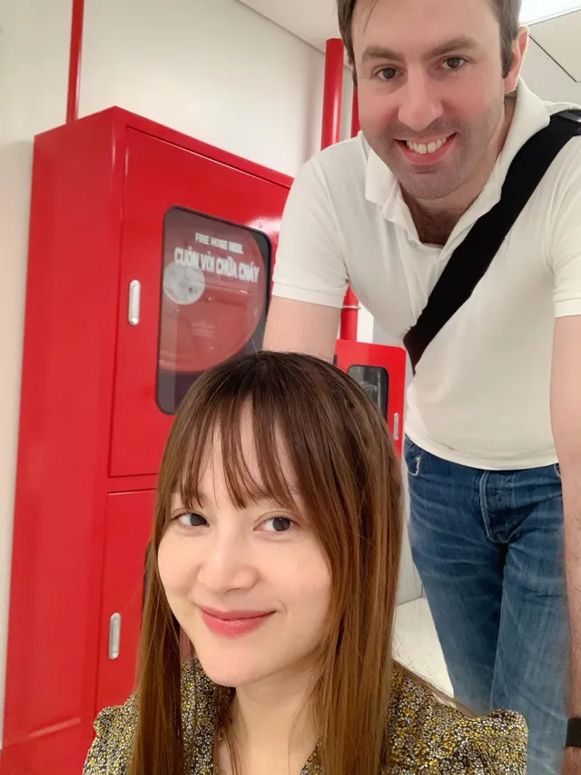 Lan Phương thấm thía nhiều thứ sau khi cơ thể kiệt sức - Ảnh 2. Lan Phương thấm thía nhiều thứ sau khi cơ thể kiệt sức - Ảnh 2.