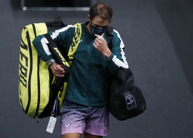 Vì COVID-19, giải đấu đặc biệt ATP Finals 2020 có những quy định chưa có trong tiền lệ - Ảnh 1. Vì COVID-19, giải đấu đặc biệt ATP Finals 2020 có những quy định chưa có trong tiền lệ - Ảnh 1.