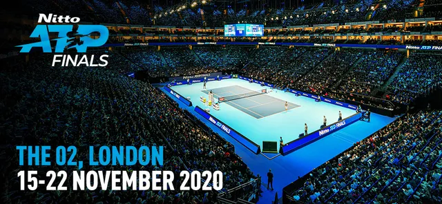 Vì COVID-19, giải đấu đặc biệt ATP Finals 2020 có những quy định chưa có trong tiền lệ - Ảnh 2. Vì COVID-19, giải đấu đặc biệt ATP Finals 2020 có những quy định chưa có trong tiền lệ - Ảnh 2.
