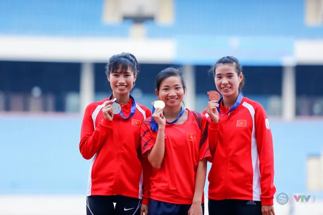 Nguyễn Thị Oanh không có đối thủ ở nội dung sở trường 1500m - Ảnh 2.