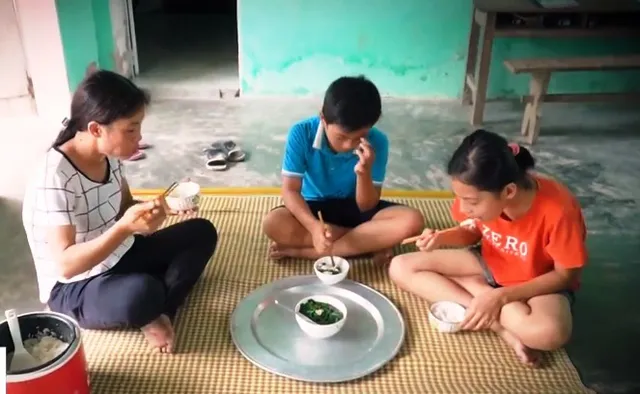 Cặp lá yêu thương: Sức mạnh của mẹ - Ảnh 1. Cặp lá yêu thương: Sức mạnh của mẹ - Ảnh 1.