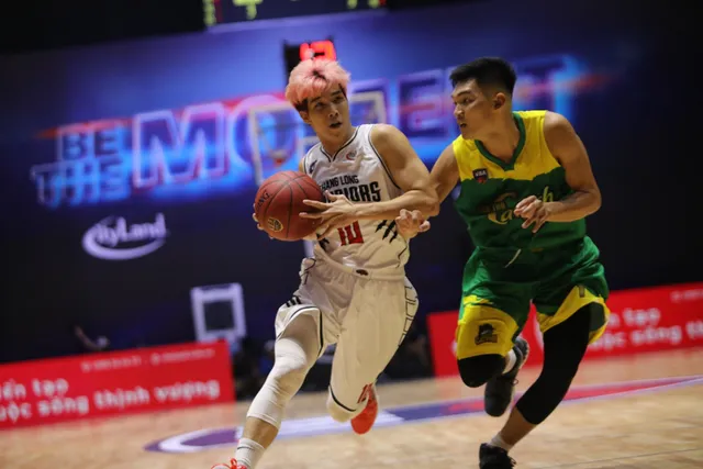 VBA 2020 - Game 31: Thang Long Warriors giành chiến thắng dễ dàng - Ảnh 2.