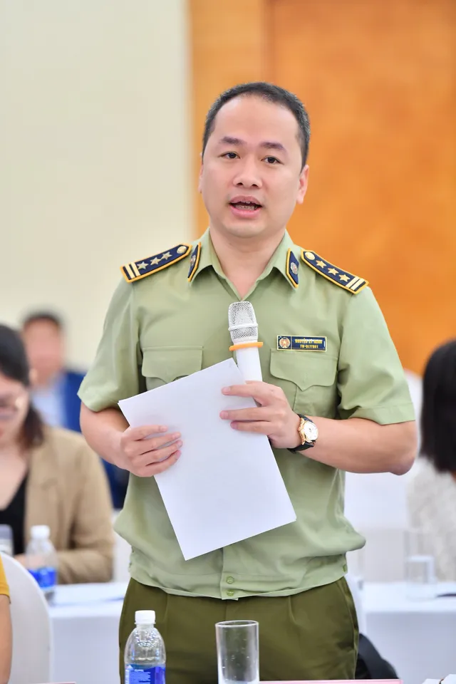 Trước khi luật hóa, nên có cơ chế thí điểm để quản lý thuốc lá điện tử? - Ảnh 3. Trước khi luật hóa, nên có cơ chế thí điểm để quản lý thuốc lá điện tử? - Ảnh 3.