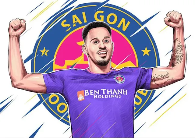 CLB Sài Gòn chia tay Pedro Paulo - Ảnh 1.