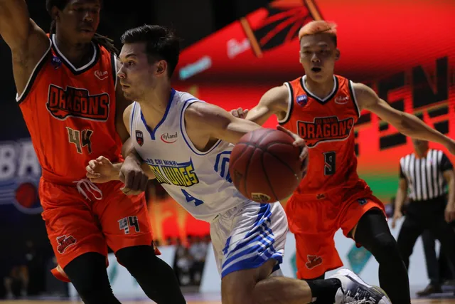 VBA 2020 - Game 32: Chiến thắng quan trọng của Danang Dragons - Ảnh 3.