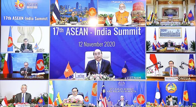 ASEAN đánh giá cao Chính sách Hành động hướng Đông của Ấn Độ - Ảnh 1.