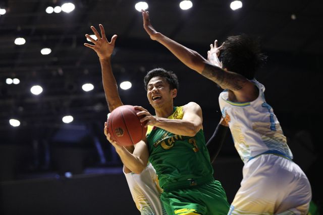 VBA 2020 - Game 33: Màn ngược dòng bất thành của Nha Trang Dolphins - Ảnh 1.