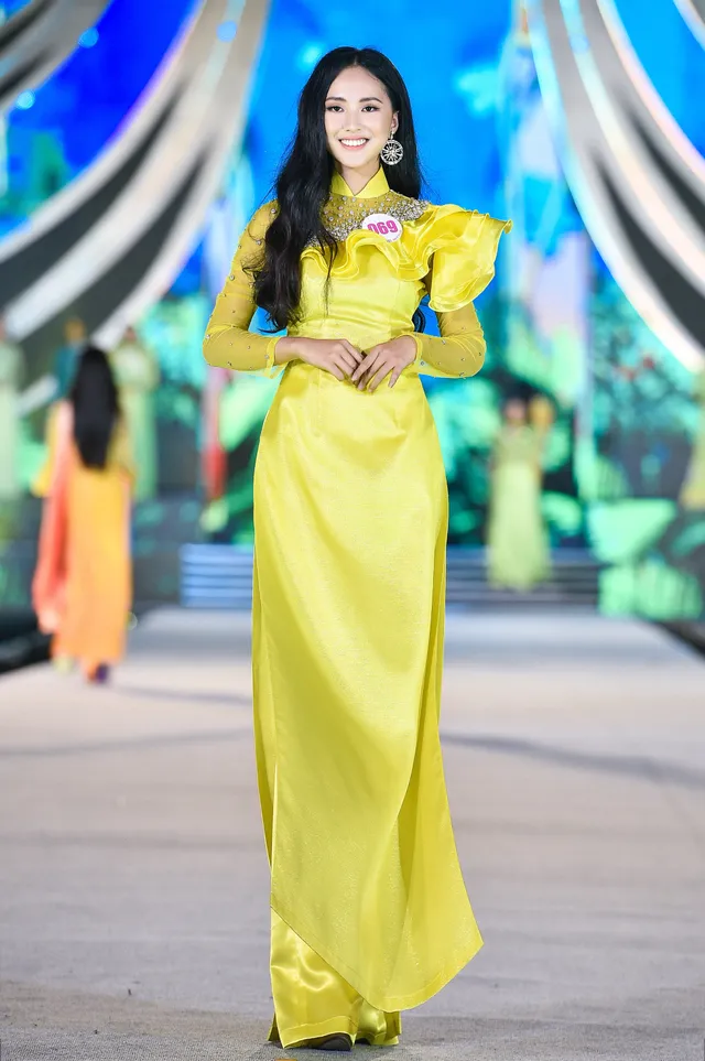 Nhan sắc Top 5 Người đẹp Du lịch - Hoa hậu Việt Nam 2020 - Ảnh 13. Nhan sắc Top 5 Người đẹp Du lịch - Hoa hậu Việt Nam 2020 - Ảnh 13.
