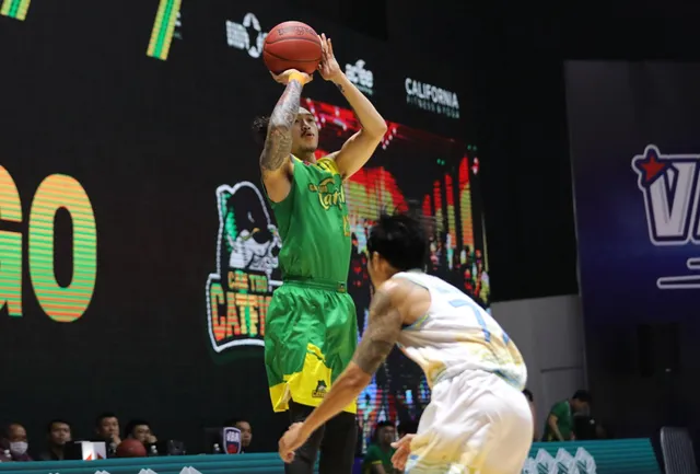 VBA 2020 - Game 33: Màn ngược dòng bất thành của Nha Trang Dolphins - Ảnh 2.