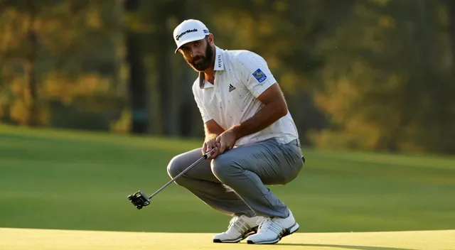 Ngày thi đấu thứ 3 The Masters 2020: Dustin Johnson vươn lên dẫn đầu - Ảnh 2.