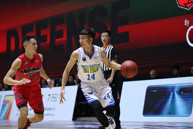 VBA 2020 - Game 35: Thang Long Warriors sớm giành vé dự Playoffs - Ảnh 1.