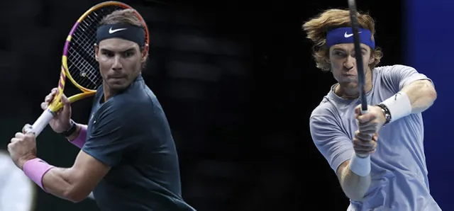 ATP Finals: Rafael Nadal khởi đầu thuận lợi - Ảnh 1.