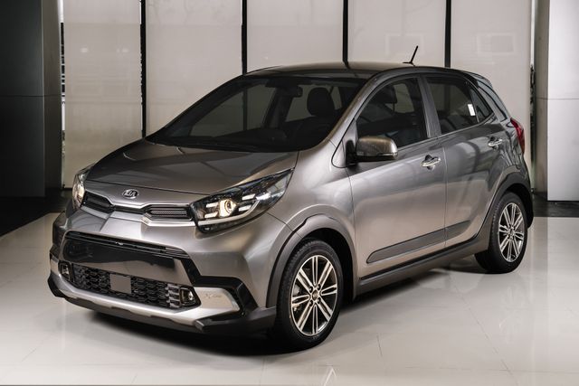 Kia Morning 2020 mới có giá 439 triệu đồng - Ảnh 1.