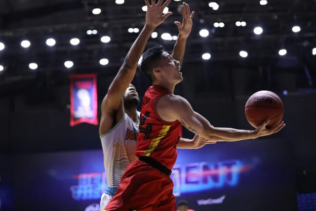 VBA 2020 - Game 37: Sự vượt trội của Saigon Heat trước Nha Trang Dolphins - Ảnh 1.