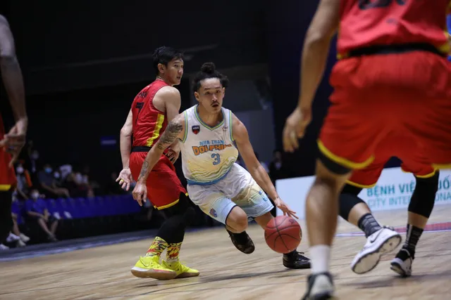 VBA 2020 - Game 37: Sự vượt trội của Saigon Heat trước Nha Trang Dolphins - Ảnh 2.