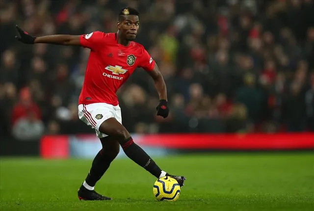 Mùa giải khó khăn của Paul Pogba - Ảnh 1.