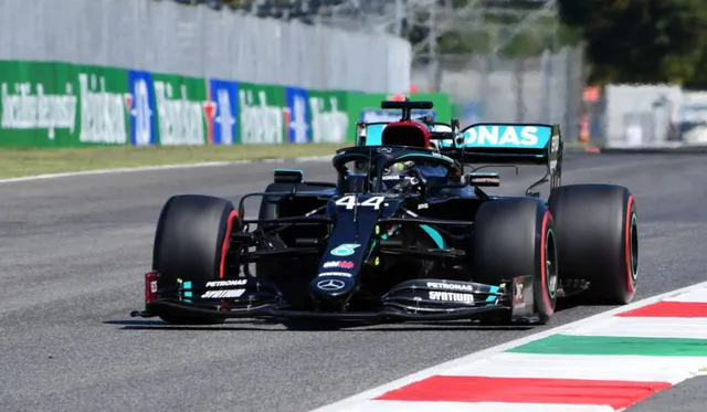 F1: Dấu ấn trong chức VĐTG  lần thứ 7 của Lewis Hamilton - Ảnh 1.