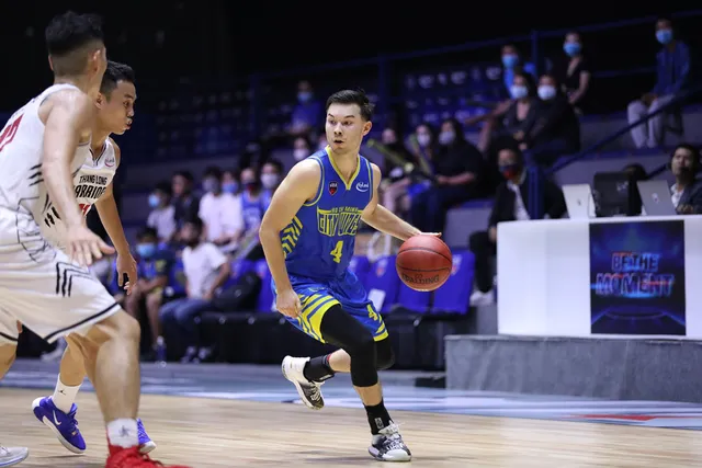 VBA 2020 - Game 38: Thang Long Warriors xây chắc vị trí thứ 2 - Ảnh 2.