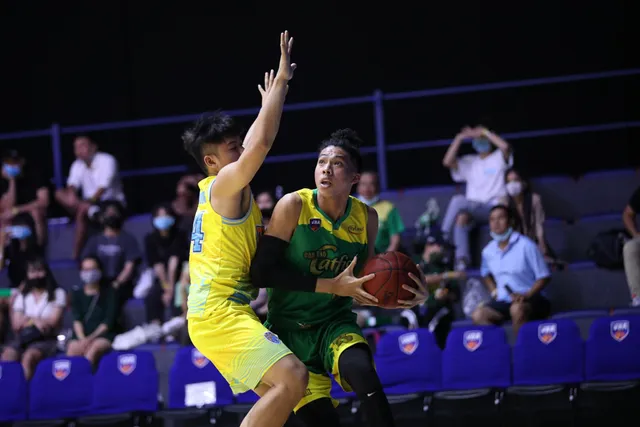 VBA 2020 - Game 39: Nha Trang Dolphins chia tay tham vọng playoffs - Ảnh 2.