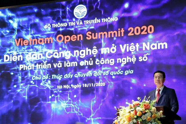 Công nghệ mở - Chìa khóa giúp làm chủ công nghệ và khai phóng năng lực sáng tạo - Ảnh 2.