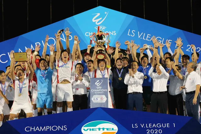 V.League Awards 2020: Hội tụ và tỏa sáng các danh hiệu (20h00 ngày 20/11 trên VTV6 & App VTV Sports) - Ảnh 1.