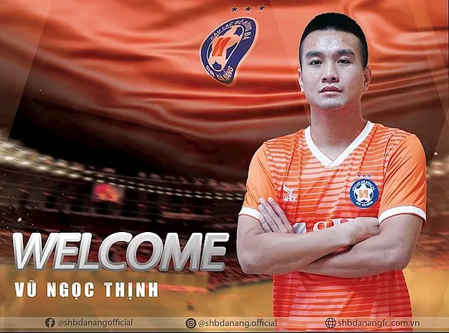 Vu ngoc thinh SHB Da Nang Vu ngoc thinh SHB Da Nang
