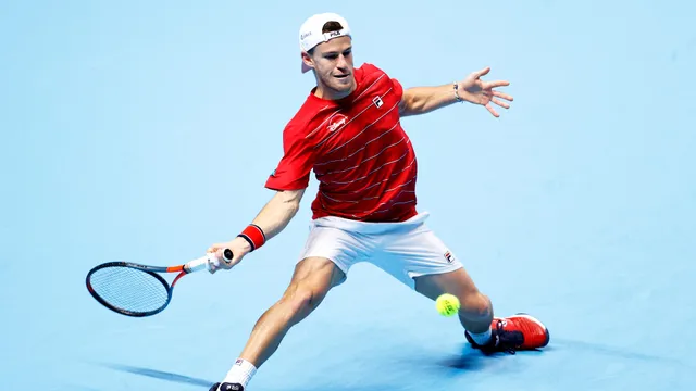 ATP Finals: Zverev thắng kịch tính Schwartzman - Ảnh 2.