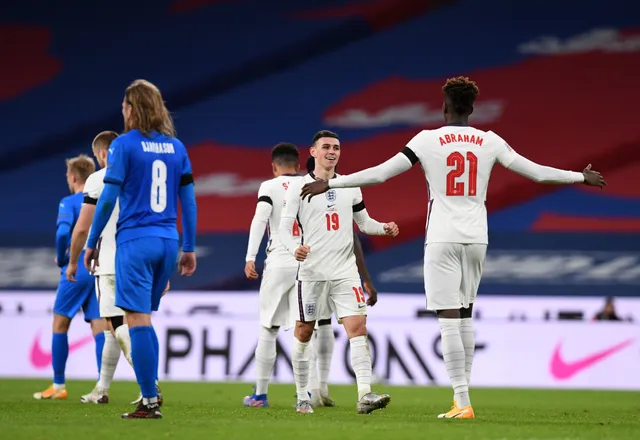 Kết quả Nations League sáng 19/11: ĐT Hà Lan 2-1 ĐT Ba Lan, ĐT Anh 4-0 ĐT Iceland, ĐT Italia 2-0 ĐT Bosnia và Herzegovina - Ảnh 1.