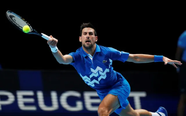 ATP Finals 2020: Novak Djokovic thất bại trước Daniil Medvedev - Ảnh 2.