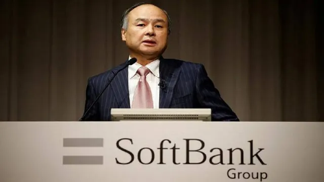 Softbank dự trữ tiền mặt chuẩn bị cho “kịch bản tồi tệ nhất” - Ảnh 1.